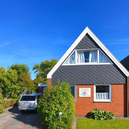 Ferienhaus Leuchtturm 贝塞尔 外观 照片