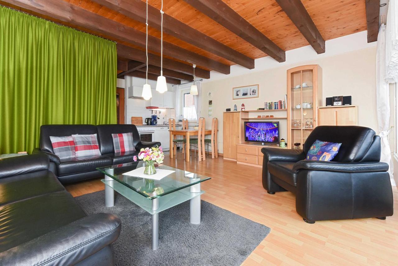 Ferienhaus Leuchtturm 贝塞尔 外观 照片
