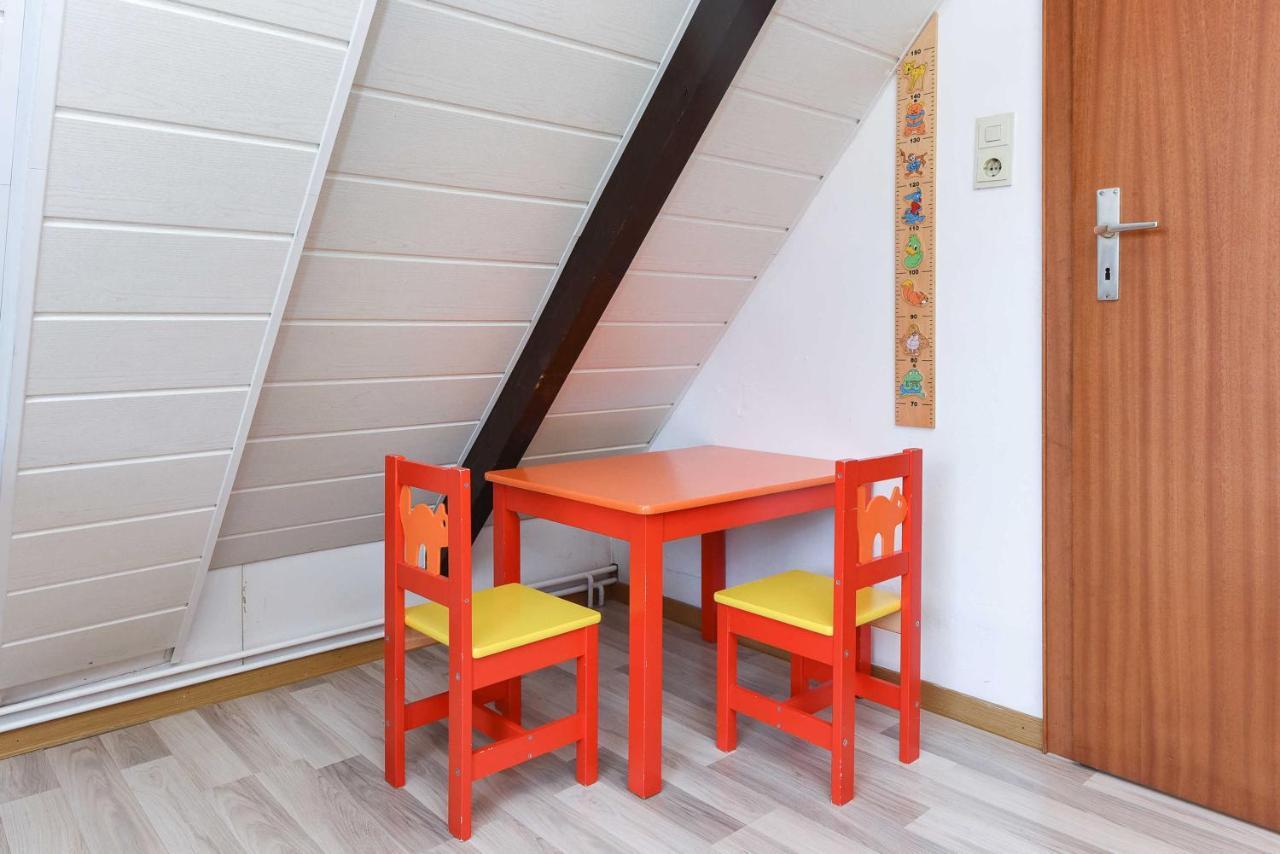 Ferienhaus Leuchtturm 贝塞尔 外观 照片