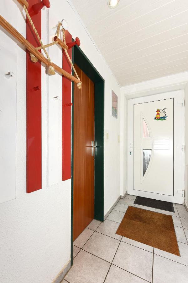 Ferienhaus Leuchtturm 贝塞尔 外观 照片