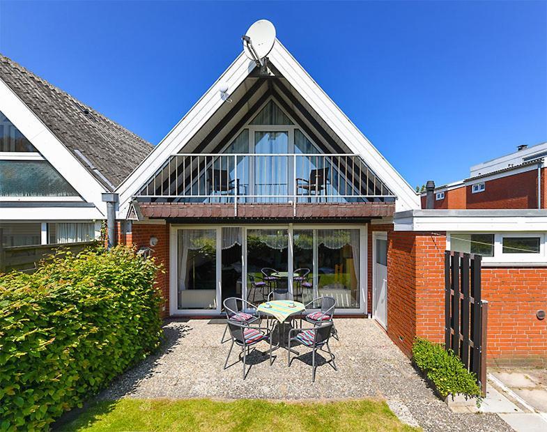 Ferienhaus Leuchtturm 贝塞尔 外观 照片