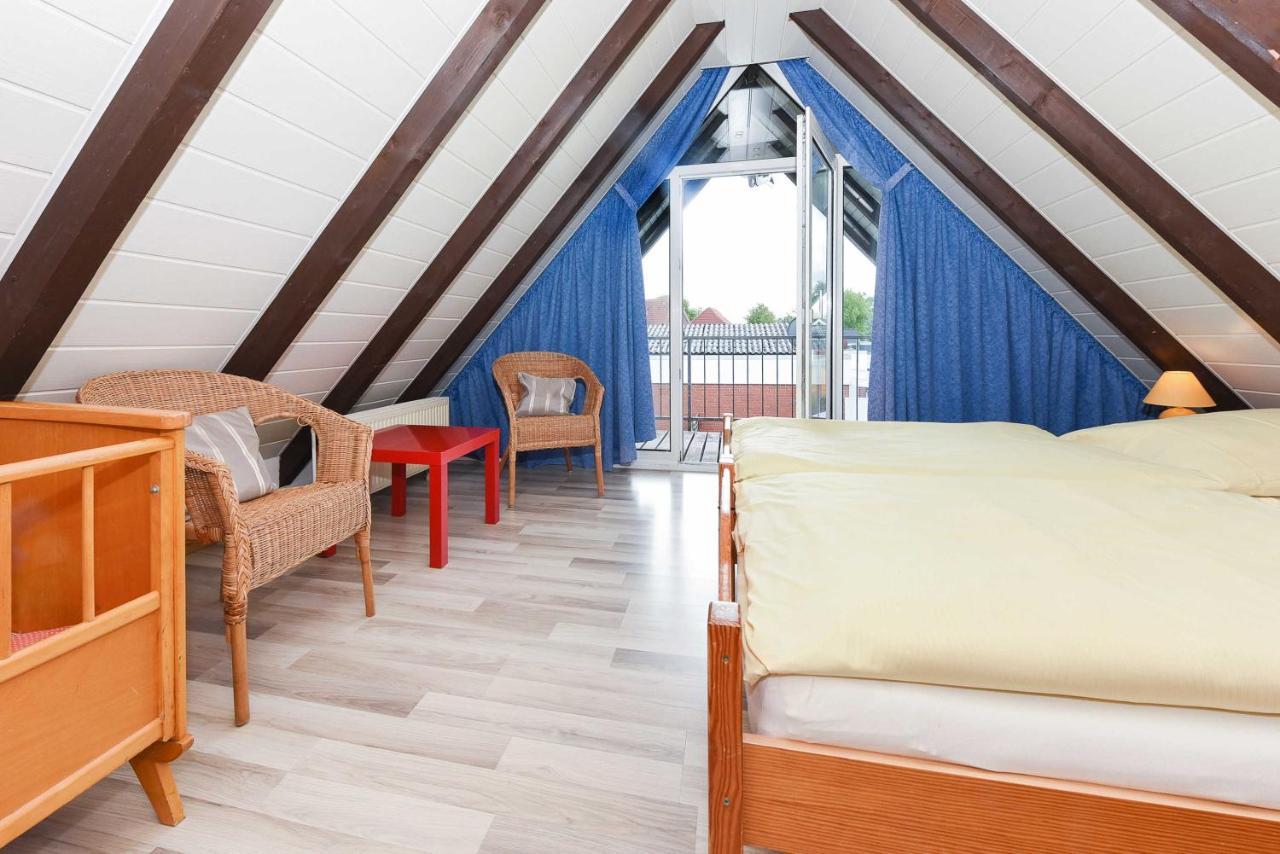 Ferienhaus Leuchtturm 贝塞尔 外观 照片